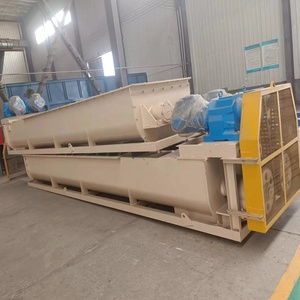 Mélangeur d'engrais à <span class=keywords><strong>double</strong></span> arbre à vendre - Product Image 3