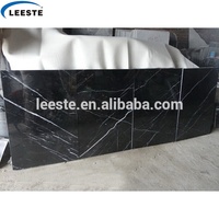 Étiquettes en marbre noir, Vanity, vente en gros, chine