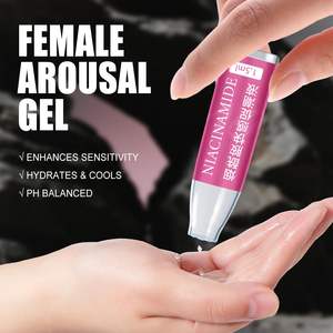 <span class=keywords><strong>Gel</strong></span> OEM con Niacinamida para Mejorar el Placer Íntimo |   Suero de Acción Rápida con Efecto Calmante y Estimulante |   Empaque Personalizable - Product Image 4