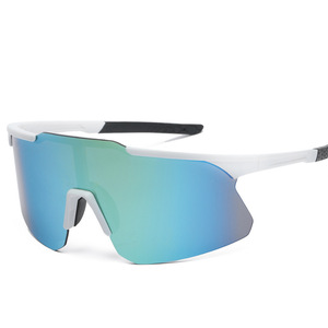 Ansi Z87.1 Lunettes de sport avec 3 verres Lunettes de tir Lunettes de soleil anti-buée Protection des yeux Lunettes de tir