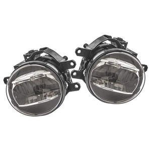 2019-<span class=keywords><strong>2023</strong></span> para Toyota para RAV4 LED parachoques luz antiniebla montaje de lámpara Compatible con <span class=keywords><strong>LE</strong></span> XLE Limited XSE SE modelos luces de conducción - Product Image 5