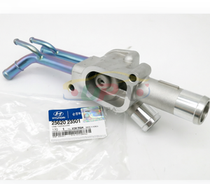 ระบบระบายความร้อนคุณภาพดีราคาถูก CASE-THERMOSTAT 25620-23501 2562023501 สำหรับฮุนได ทูซอน เกีย มาเจนติส 25620 23501 - Product Image 1