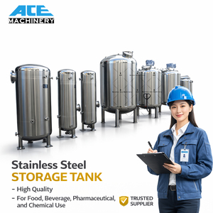 Large-Scale Stainless Steel Liquid Nitrogen <b>Storage</b> Tanks With Pressure Vessel for Food & Beverage Wholesale Price - Product Image 6