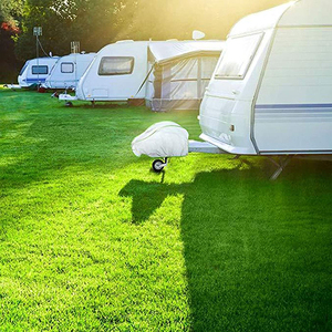 <span class=keywords><strong>Nouvelle</strong></span> housse de protection pour attelage de remorquage de caravane RV personnalisée, imperméable, pour <span class=keywords><strong>Audi</strong></span> <span class=keywords><strong>A1</strong></span> avec bord réfléchissant - Product Image 5