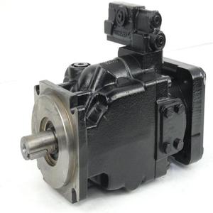Pompe hydraulique Plc JRLS75CLS2520 NNN3K4CFA2NFF FJJJNNN 83076500 avec contrôleur - Product Image 1
