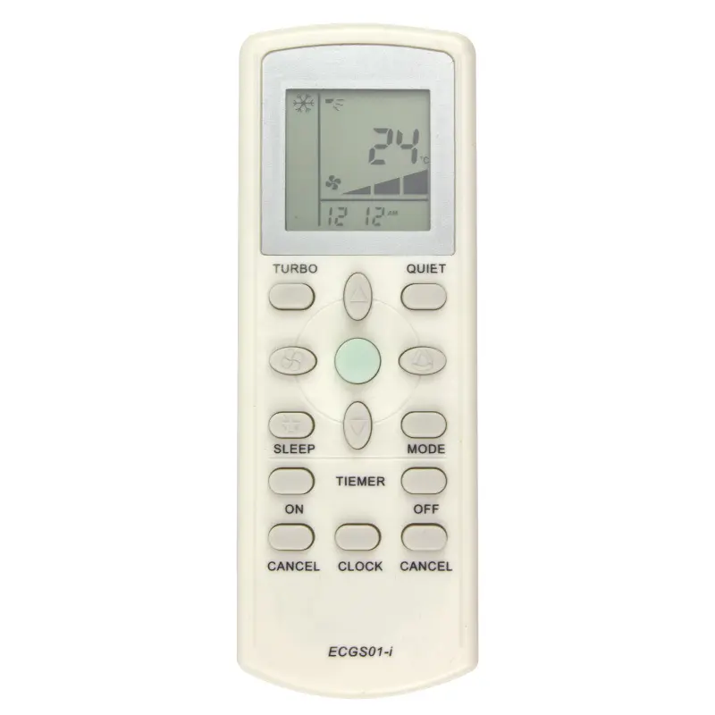 Factory Price Remote Controller ECGS1-i for DAIKIN Air-conditioner Part Air Conditioner Remote Control