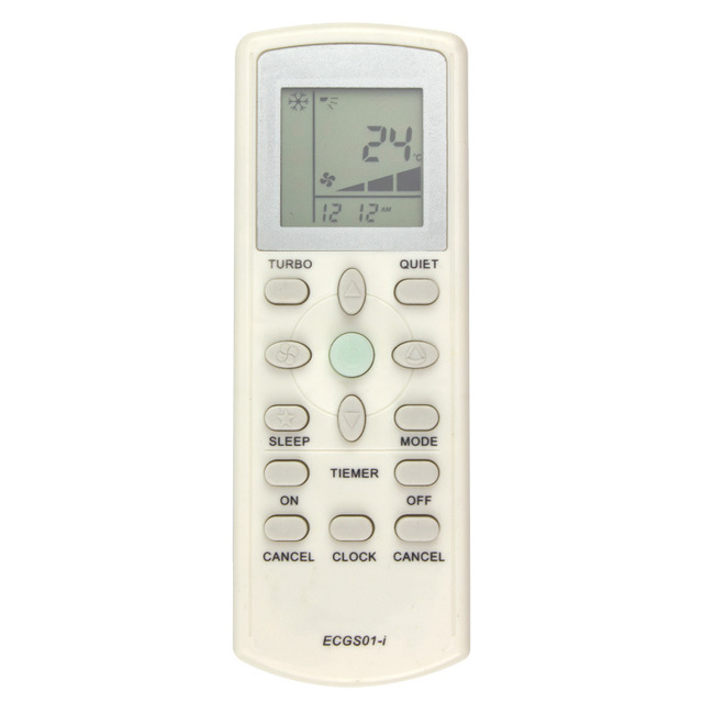 Factory Price Remote Controller ECGS1-i for DAIKIN Air-conditioner Part Air Conditioner Remote Control