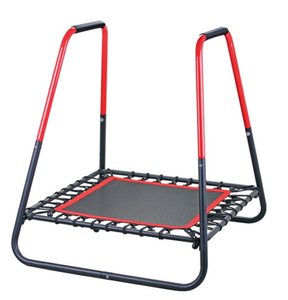 Nouvel équipement de gymnastique Exercice de fitness <span class=keywords><strong>Trampoline</strong></span> d'intérieur Rebond silencieux et sûr Trampolines carrés rectangulaires pour adultes d'intérieur - Product Image 1