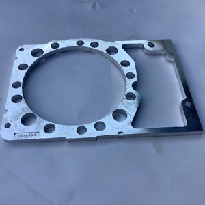 110-6994 1106994 La placa divisoria de inventario se utilizó originalmente para el motor 3516A. - Product Image 6
