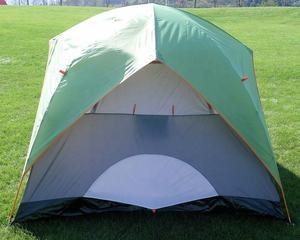 <span class=keywords><strong>Tente</strong></span> de camping pliable d'extérieur JWS-012, <span class=keywords><strong>tente</strong></span> de randonnée portable pour 3 personnes, imperméable - Product Image 2