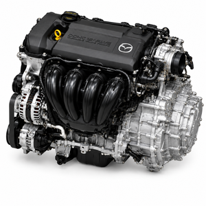 เครื่องยนต์เบนซิน DOHC 16V VVT สี่สูบ พร้อมเกียร์อัตโนมัติ สำหรับซ่อมแซมและเปลี่ยนทดแทนในรถยนต์มาสด้า - Product Image 3