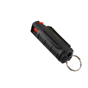 Wholesale Sabre Safety <b>Keychain</b> Set Perfume Spray Bottle Self Defense <b>Personal</b> Protection Device Plastic Warm White Back - Product Image 3