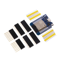 D1 Mini ESP32 KIT CH9102 CP2104 ESP-32 WiFi+ Papan Pengembangan Internet of Things Berbasis ESP8266 Berfungsi Penuh