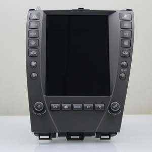 Tesla Style Screen <b>Android</b> 13 Car Radio Stereo for Lexus ES240 ES250 ES300 ES330 ES350 ES 240 350 GPS Navigation Video Player - Product Image 2