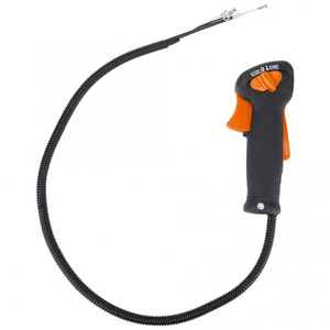 <span class=keywords><strong>Poignée</strong></span> <span class=keywords><strong>de</strong></span> remplacement <span class=keywords><strong>de</strong></span> commutateur <span class=keywords><strong>de</strong></span> <span class=keywords><strong>commande</strong></span> d'accélérateur <span class=keywords><strong>de</strong></span> tondeuse à gazon en plastique pour stihl FS120 FS200 FS250 pièces d'outils <span class=keywords><strong>de</strong></span> jardin débroussailleuse - Product Image 4