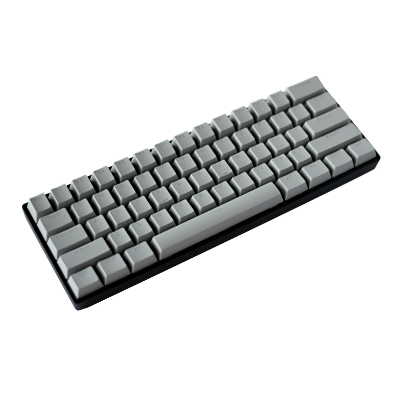 KF068 Print PBT Keycaps Mini Blue