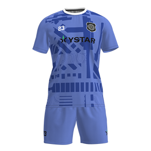 Camisetas de Fútbol para Adultos, Hombres y Mujeres, Conjuntos Completos de Ropa Deportiva con Diseño de Manga Corta, Ideales para el Día del Partido - Product Image 4