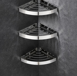 <span class=keywords><strong>Étagère</strong></span> d'<span class=keywords><strong>angle</strong></span> triangulaire en acier inoxydable pour salle de bain, panier triangulaire en acier inoxydable 304, <span class=keywords><strong>étagère</strong></span>s de <span class=keywords><strong>douche</strong></span> d'<span class=keywords><strong>angle</strong></span> - Product Image 2