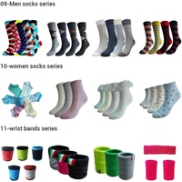 Chaussettes de sport de compression respirantes et confortables pour la course et le basketball, avec logo personnalisé, modèle Elites OEM