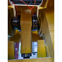 Presse mécanique J23-10T de 10 tonnes à vente directe d'usine, machine de poinçonnage avec moteur pour le perçage de trous dans le métal et la fonte, fonctionnement sécurisé
