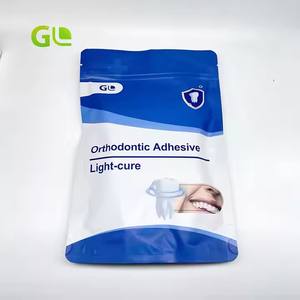 Adesivo per la cura della luce dentale adesivo per incisione totale adesivo dentale resistente ad alta resistenza di legame - Product Image 4
