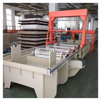 Ligne d'électrolyse au zinc de type baril, manuelle, contrôlée par PLC, avec réservoir en acier inoxydable, capacité de 1000 pièces/jour, équipement d'électrolyse