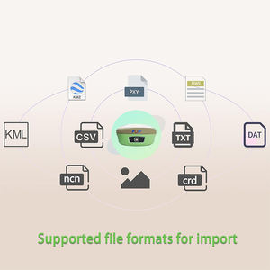 FOIF A90 de doble frecuencia <span class=keywords><strong>Gnss</strong></span> Rtk Base y Rover Foif A60 Pro F90 N90 A80 equipo de encuesta receptor Rtk con software actualizable - Product Image 3