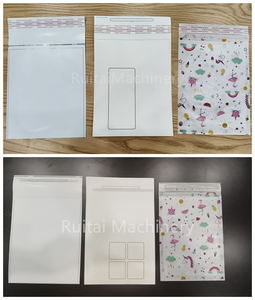 Machine à fabriquer des sacs en papier kraft mini entièrement automatique Ruitai avec un bon <span class=keywords><strong>prix</strong></span> - Product Image 6