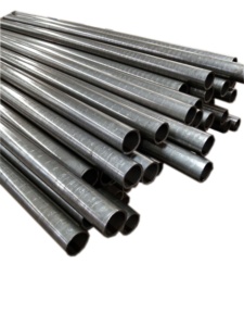 Xinpeng chính xác nhà sản xuất cung cấp E355 + SR chính xác cán nguội ống thép En10305-1 DIN tiêu chuẩn cắt Hàn dịch vụ - Product Image 5