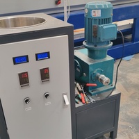 Nieuwe enkelvoudige schroef LDPE schuimmatras EPE schuimplaat productie-extruder met energiebesparing en hoge efficiëntie