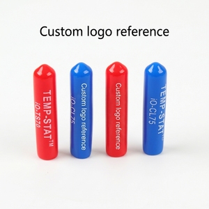 Service de découpe personnalisé en usine – Embouts de protection en caoutchouc <span class=keywords><strong>PVC</strong></span> de haute qualité pour tubes – Plusieurs couleurs - Product Image 3