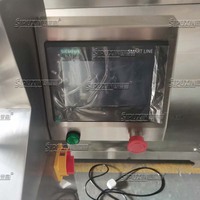 Llenadora Neumática Vertical Semiautomática SPX para Pasta |   Control Remoto de Acero Inoxidable de Grado Alimenticio para PLC de Motor, para Cosméticos