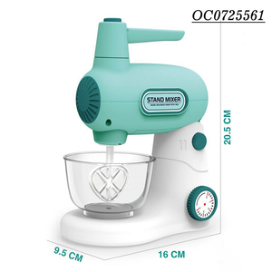 Giảm Giá Mạnh Đồ Chơi Máy Xay Sinh Tố Thiết Bị Nhà Bếp B/O Đồ Chơi Giả Vờ Fuuny Cho Máy Xay Sinh Tố Trẻ Em - Product Image 5