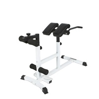 Banc de musculation pour abdominaux, banc d'hyperextension, exercices de fitness, chaise romaine
