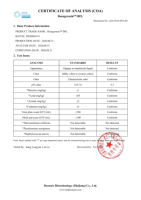 Fournisseur d'usine BFL Bifida Ferment Lysate CAS 96507-89-0 – Ingrédient actif pour soins de la peau, réparation et rajeunissement cutané
