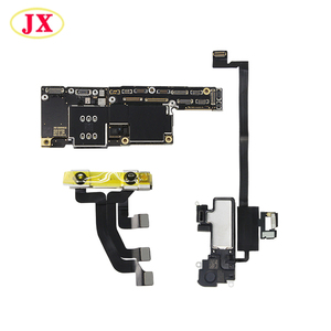 เมนบอร์ด <span class=keywords><strong>iPhone</strong></span> <span class=keywords><strong>X</strong></span> XS XR  พร้อม Face ID ใช้งานได้ปกติ ปลดล็อคแล้ว เมนบอร์ดแท้สำหรับ <span class=keywords><strong>iPhone</strong></span> 11 12 13  ไอซีปลดล็อคแล้ว - Product Image 2