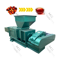 Kleine Palmfruitolieproductielijn Prijs Palmolieverwerkingsmachine In Nigeria