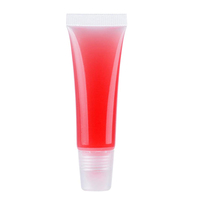 Fournisseurs de cosmétiques de haute qualité Nude Cute Lip Gloss Private Label Glossy Fruit Kids Lipgloss