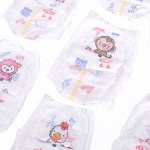 Pañales Desechables Orgánicos de Alta Calidad 2024, Transpirables, Superficie Seca, Absorbentes, Anti-Fugas, con <span class=keywords><strong>SAP</strong></span> Japonés, Personalizables - Product Image 6