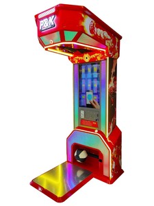 Relaxation, Home Park Rex Retro Centers Parks Multi-games et Taiwan Reflex Bag Boxing Machine Arcade <span class=keywords><strong>Euro</strong></span> - Product Image 3