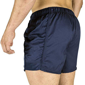 Pantalones Cortos de Rugby Unisex Personalizados Más Vendidos - Antibacterianos, de Secado Rápido, Transpirables y Tallas Grandes - Product Image 2