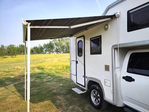 Great Wall Fengjun RV 2012, Camioneta Híbrida Turbo 2.8T, Caja de Cambios Automática, Volante a <span class=keywords><strong>la</strong></span> Izquierda, Neumáticos R18, Estado Nuevo, Emisión Euro VI - Product Image 3