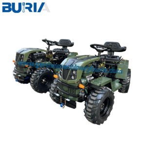 Venta caliente 4*4 Drive Mini <span class=keywords><strong>tractores</strong></span> <span class=keywords><strong>de</strong></span> ruedas para granja agricultura jardín Mini rueda Tractor motor bomba caja <span class=keywords><strong>de</strong></span> cambios rodamiento-<span class=keywords><strong>precio</strong></span> <span class=keywords><strong>de</strong></span> fábrica - Product Image 2
