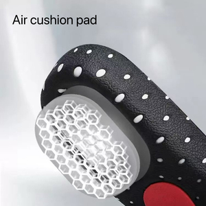 Chất lượng tốt thân thiện với môi agglomerated gỗ tự nhiên nút chai Giày đế cho giày chạy - Product Image 6