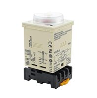 Relay Timer Solid State H3CR~A A8 AP A8E AS A8S, AC100~240V DC24V