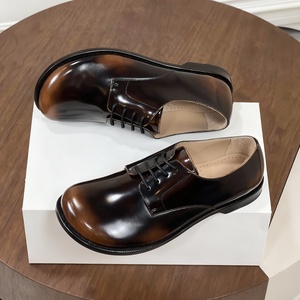 Zapatos de Marca de Lujo - Estilos de Diseñador de Alta Calidad - Zapatos Oxford de Cuero Genuino de Grado Superior - Ligeros - Para Hombre y Mujer - Product Image 4