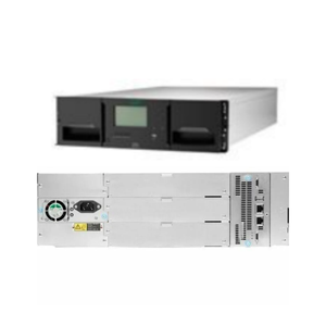 Q6Q62C Módulo base escalable para biblioteca de cintas de 40 ranuras compatible con interfaces SAS/FC - Product Image 3