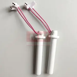 Through Tube Heat Element Tubular Heater for Instant Water Dispenser