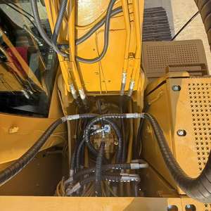 Excavatrice japonaise originale Excavatrice Cat 320C d'occasion Excavatrice Cat 320c Cat 320cl Excavatrice hydraulique sur chenilles - Product Image 2