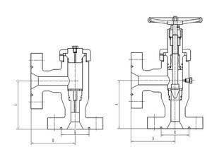 Válvula de Estrangulamiento Alta API6A Avanzada para Aplicaciones de Control en Tuberías de Petróleo y Gas - Product Image 5